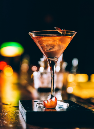 signature cocktail 