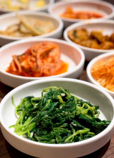 delicious side dishes